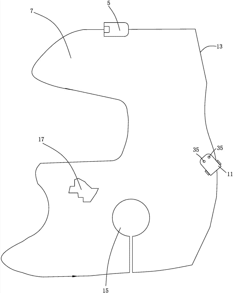 自動(dòng)工作系統(tǒng)、自動(dòng)行走設(shè)備及其轉(zhuǎn)向方法與流程