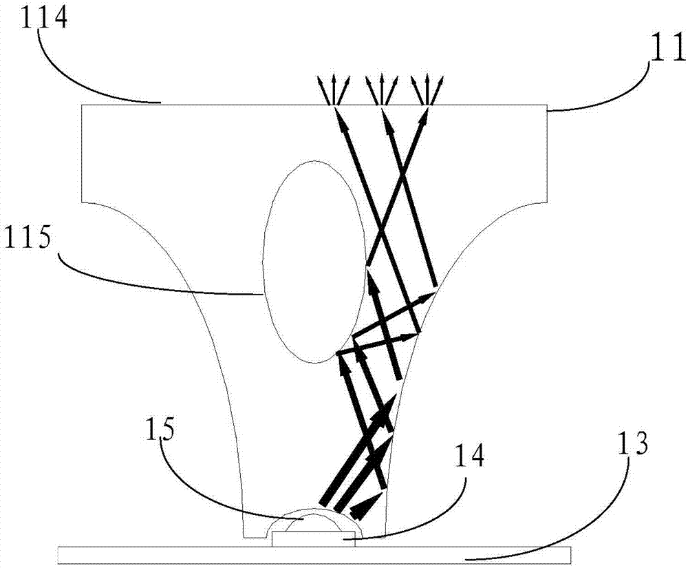 一種導(dǎo)光結(jié)構(gòu)及裝置的制作方法