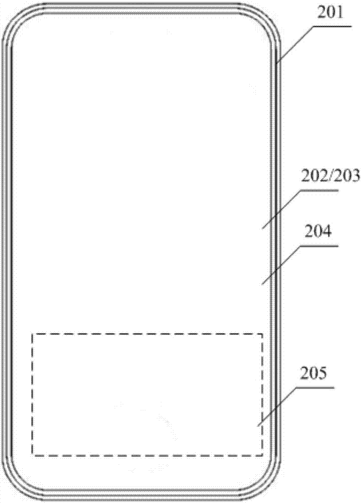 一種顯示屏、電子設備以及信息處理方法與流程