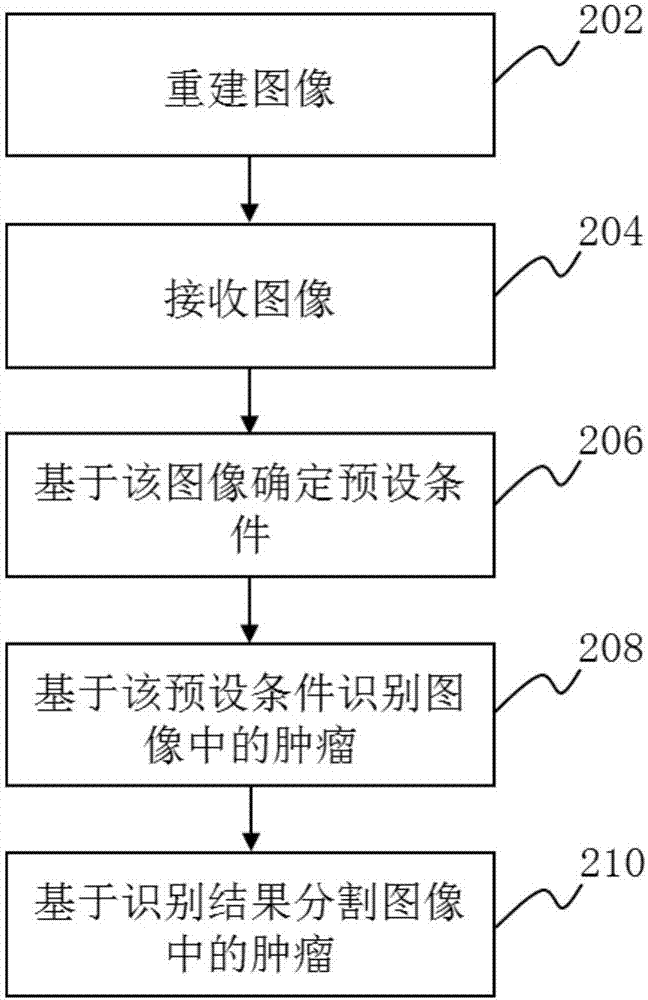 一種腫瘤分割的方法、系統(tǒng)和可讀介質(zhì)與流程