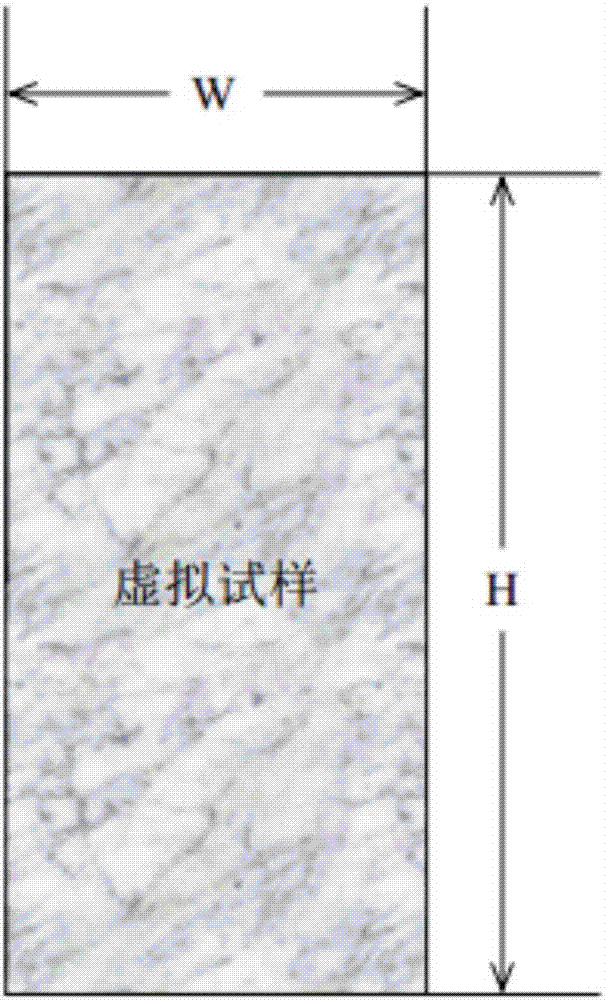 基于離散?連續(xù)耦合的離散元虛擬壓縮試驗(yàn)數(shù)值仿真方法與流程