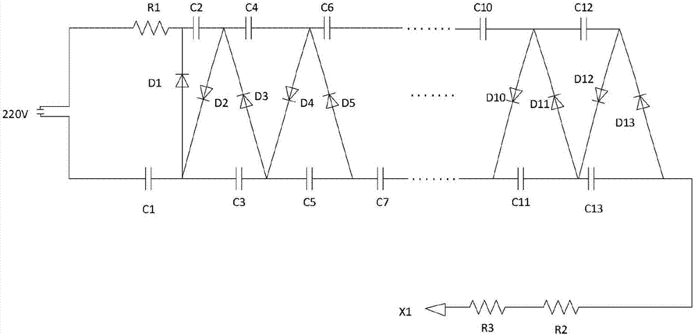 一種日光燈輝光放電實(shí)驗(yàn)設(shè)備及實(shí)驗(yàn)操作方法與流程