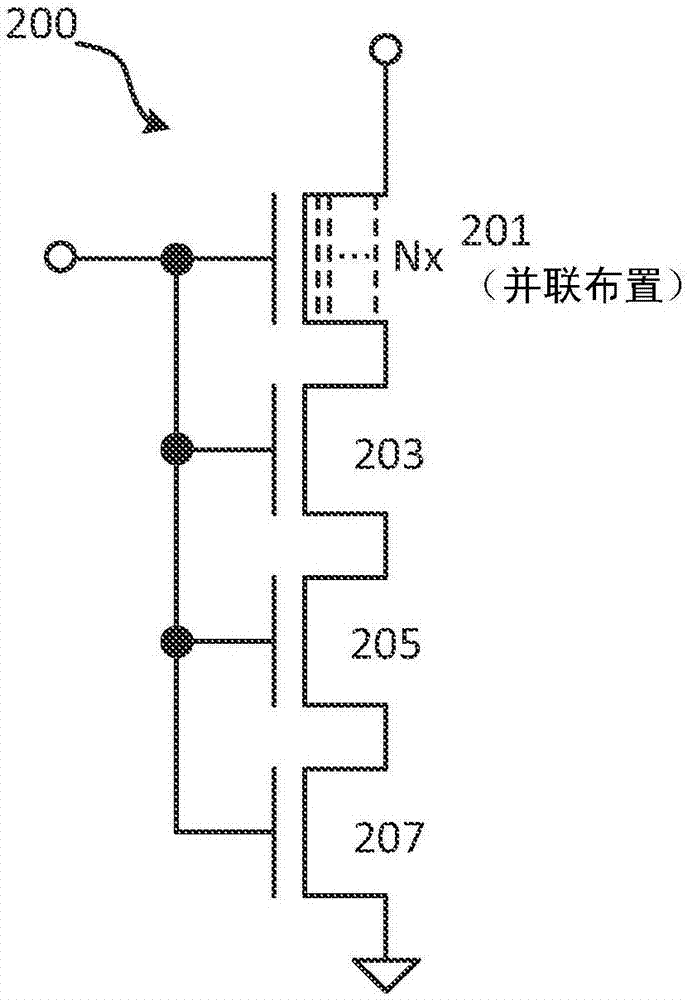 宏晶體管器件的制作方法與工藝