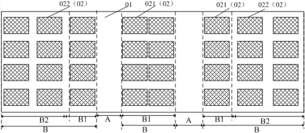 一種顯示面板和顯示裝置的制作方法