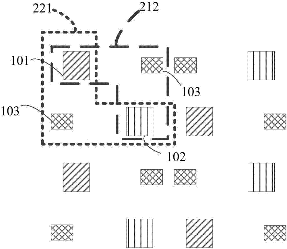 OLED顯示面板的像素排列結(jié)構(gòu)及OLED顯示面板的制作方法與工藝