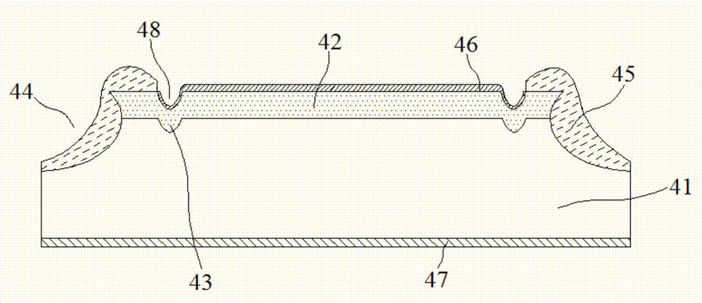 表面貼裝整流器件的制作方法與工藝