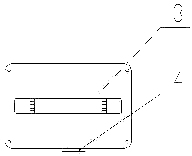 可移動(dòng)無方向連接電池箱結(jié)構(gòu)的制作方法與工藝