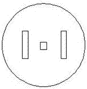 一種感應式LED燈插頭的制作方法與工藝