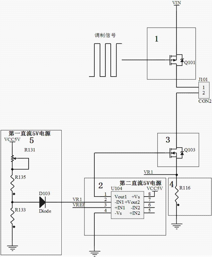 一种恒流源电路的制作方法与工艺