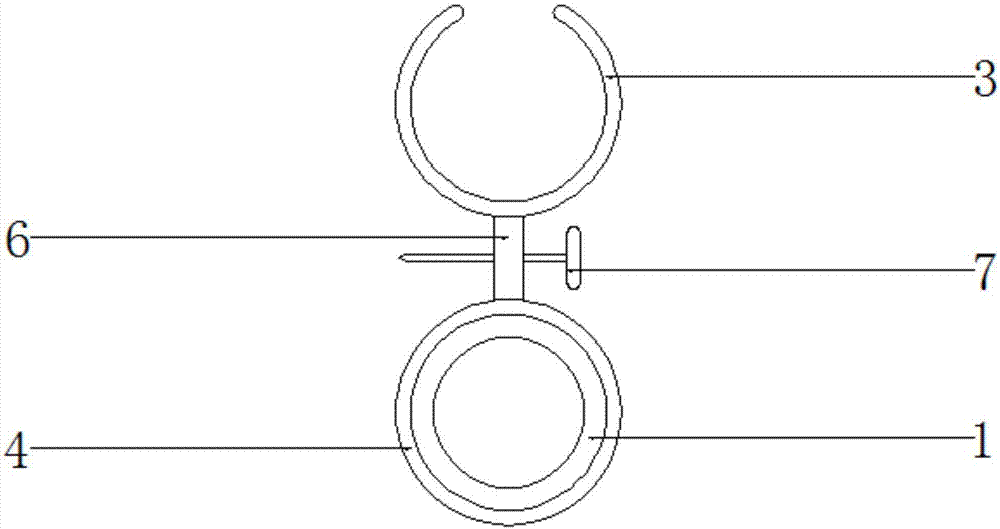 電氣設備布線用支架的制作方法與工藝