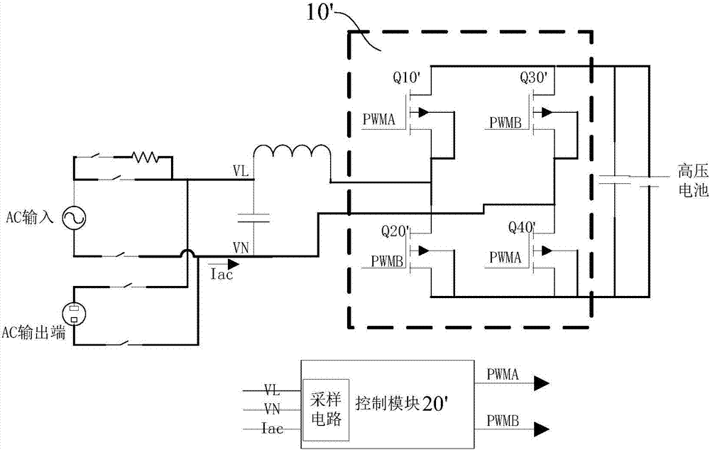 車載充電器和車輛的制作方法與工藝