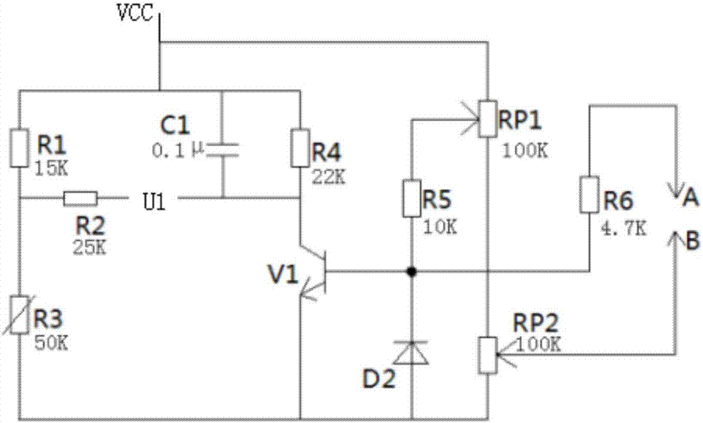 一種LED燈電源檢測保護系統(tǒng)的制作方法與工藝