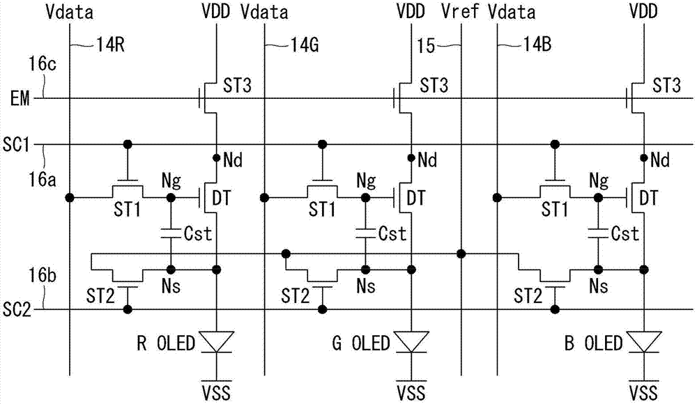 有機(jī)發(fā)光二極管顯示器的制作方法與工藝