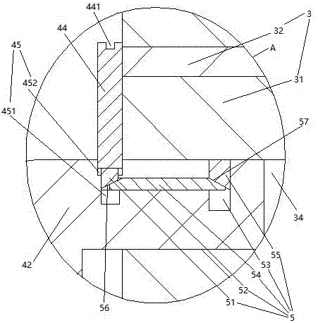 油煙機(jī)電機(jī)的轉(zhuǎn)子轉(zhuǎn)軸連接結(jié)構(gòu)的制作方法與工藝