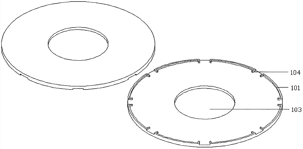 具離心部的電機(jī)轉(zhuǎn)子及其電機(jī)和固液分離系統(tǒng)的制作方法與工藝