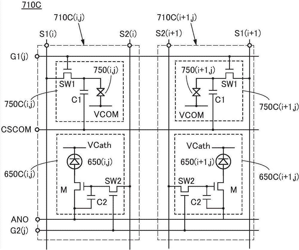 顯示裝置、顯示模塊以及電子設(shè)備的制作方法