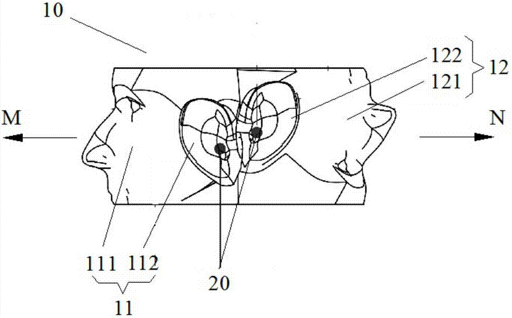 一种录音设备及固定装置的制作方法