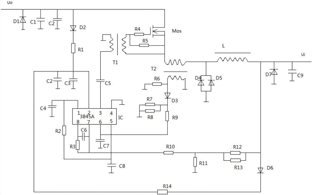 一種洗衣機(jī)電機(jī)控制系統(tǒng)的制作方法與工藝