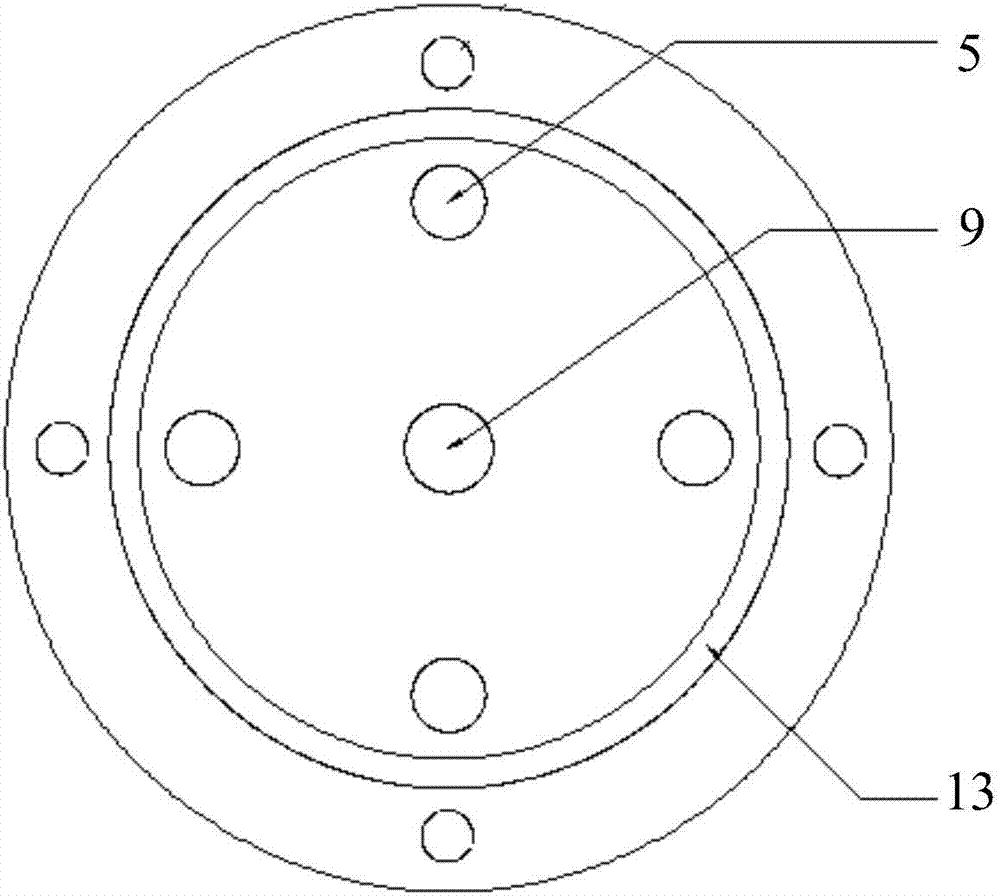 振動(dòng)發(fā)電裝置的制作方法