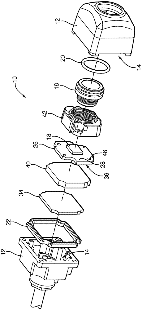 自動化車輛成像器設備熱管理的制作方法與工藝