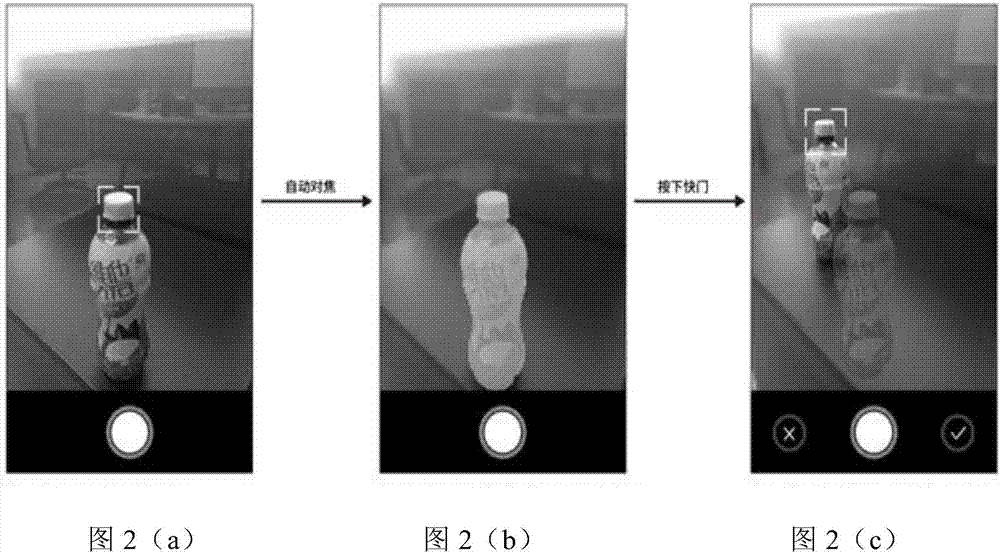 拍摄方法及装置、计算机装置和计算机可读存储介质与流程