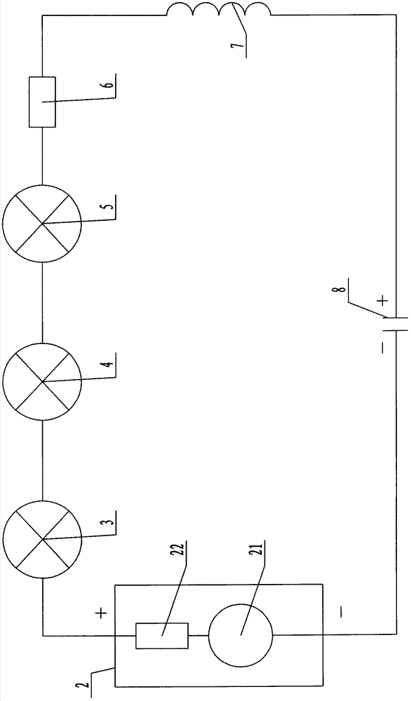 串聯(lián)諧振變頻裝置的制作方法