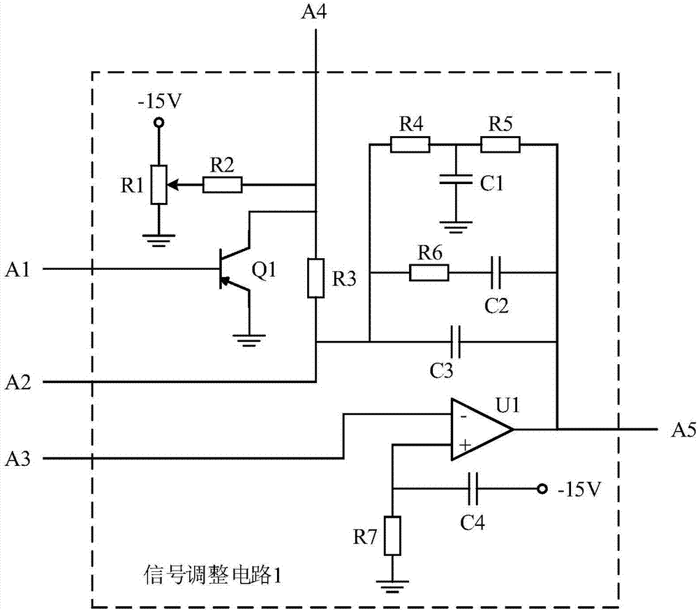 一種帶感應(yīng)電壓檢測的三相電機控制器的制作方法與工藝