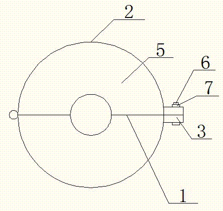 一种防耳机线缠绕装置的制作方法