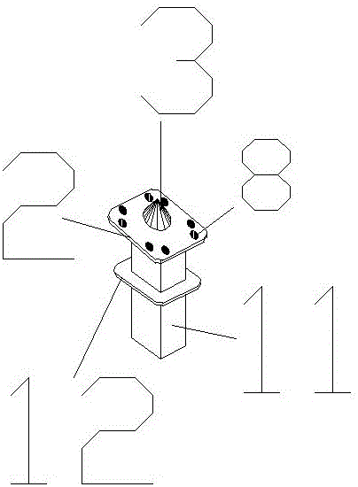 開結(jié)構(gòu)單元組合體的制作方法與工藝