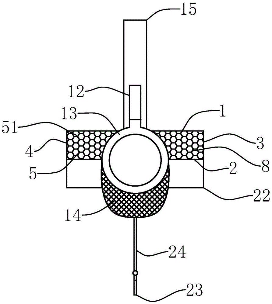 一種多功能水面吸塵器的制作方法與工藝