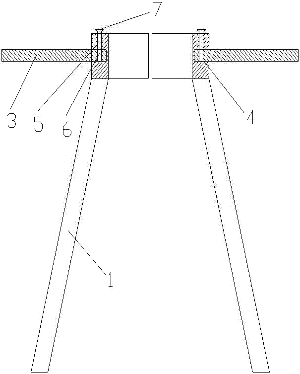 道路綠化用多功能樹木移植保護裝置的制作方法