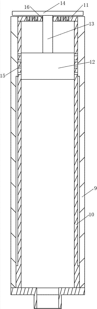 现代化园林灌溉设备的制作方法与工艺