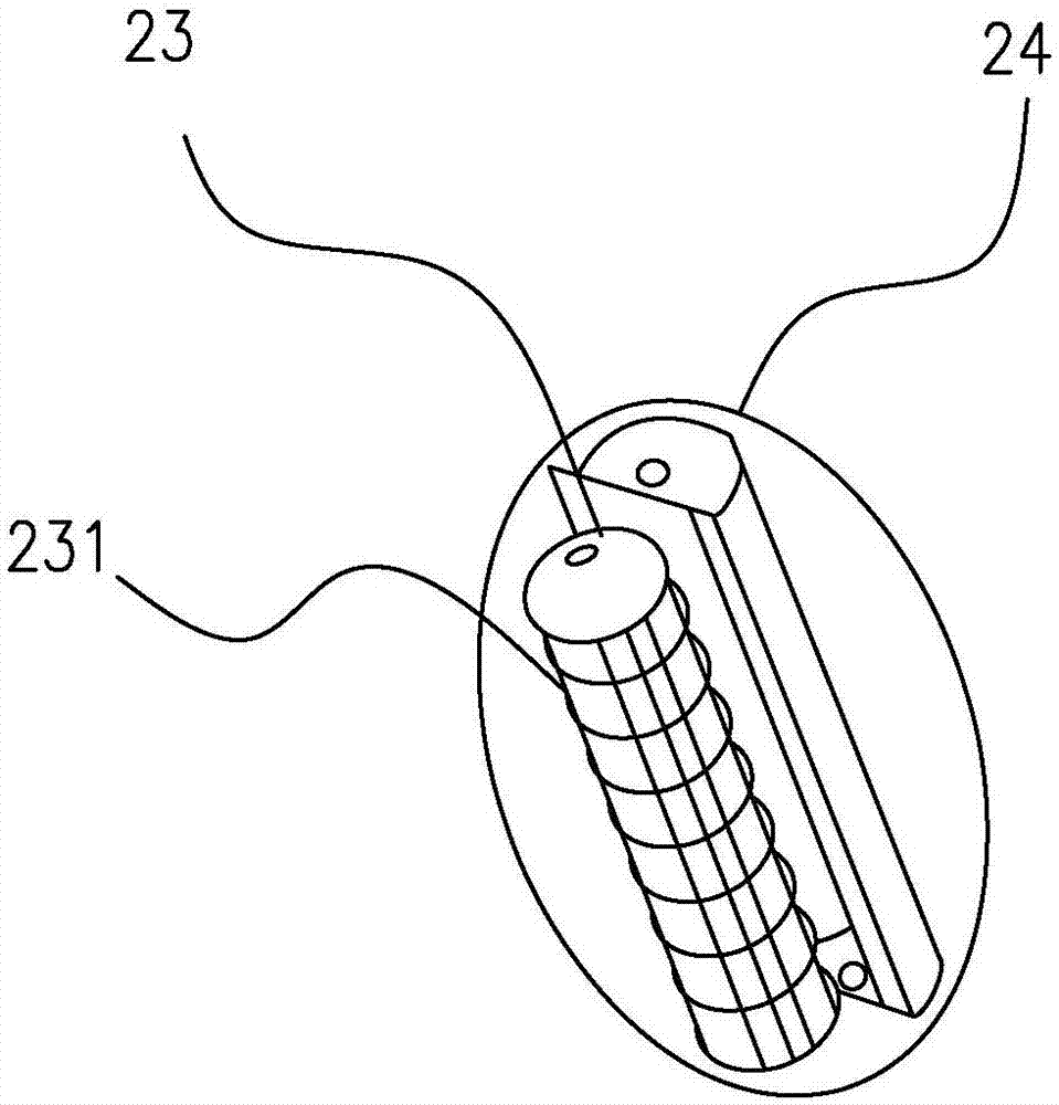 一種水族箱用升降照明燈的制作方法與工藝