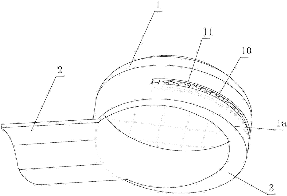 一種防曬帽的制作方法與工藝