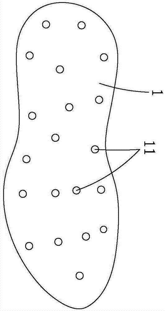 一種鞋底片的制作方法與工藝