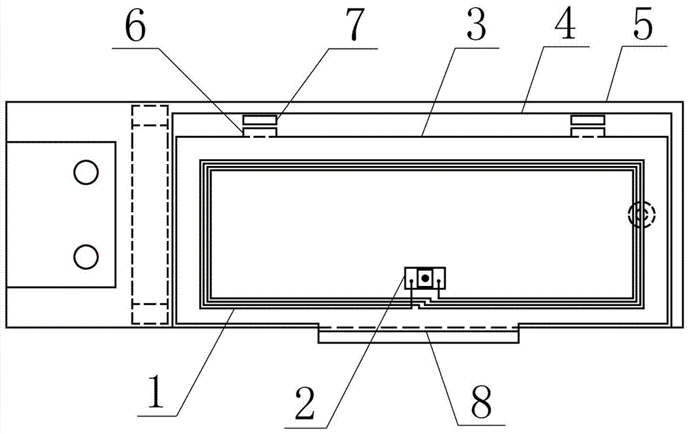 能插入公交卡的皮带扣的制作方法与工艺