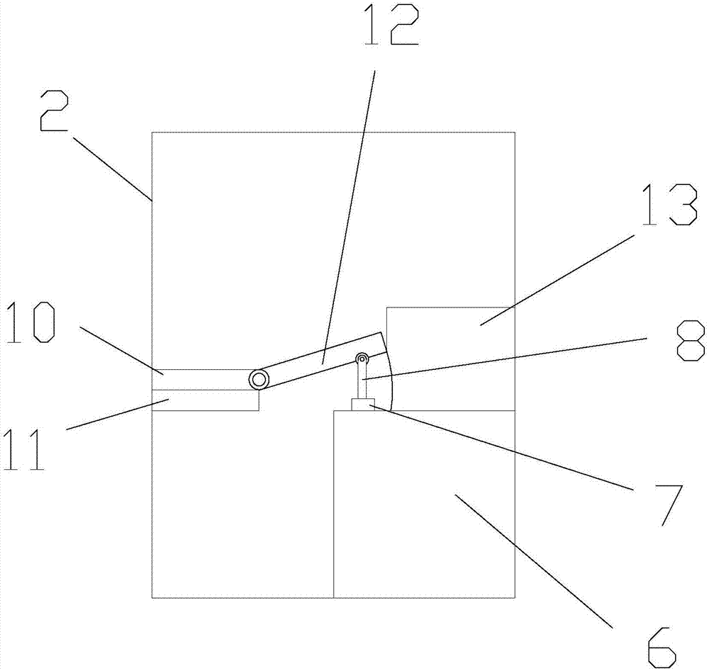 一种学生用书桌的制作方法与工艺