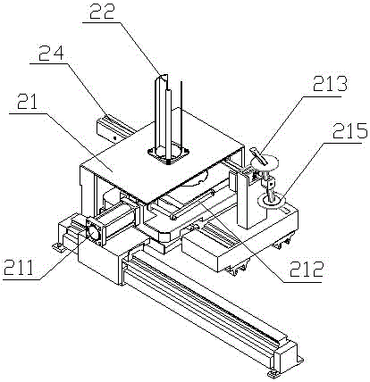 活塞环斜端面全自动磨床的制作方法与工艺