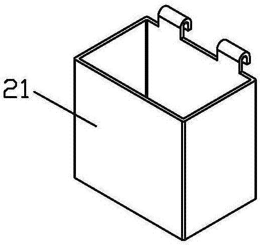 一種拉籃的制作方法與工藝