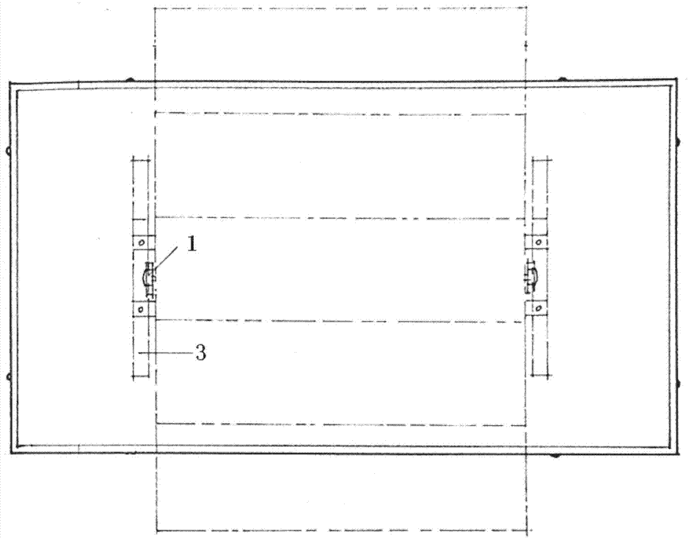 多功能折疊書畫架的制作方法與工藝