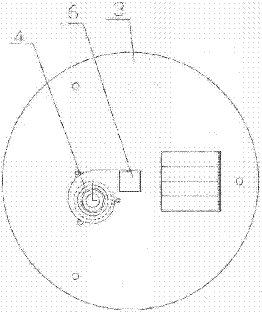 一種無煙調(diào)溫碳燒烤爐的制作方法與工藝