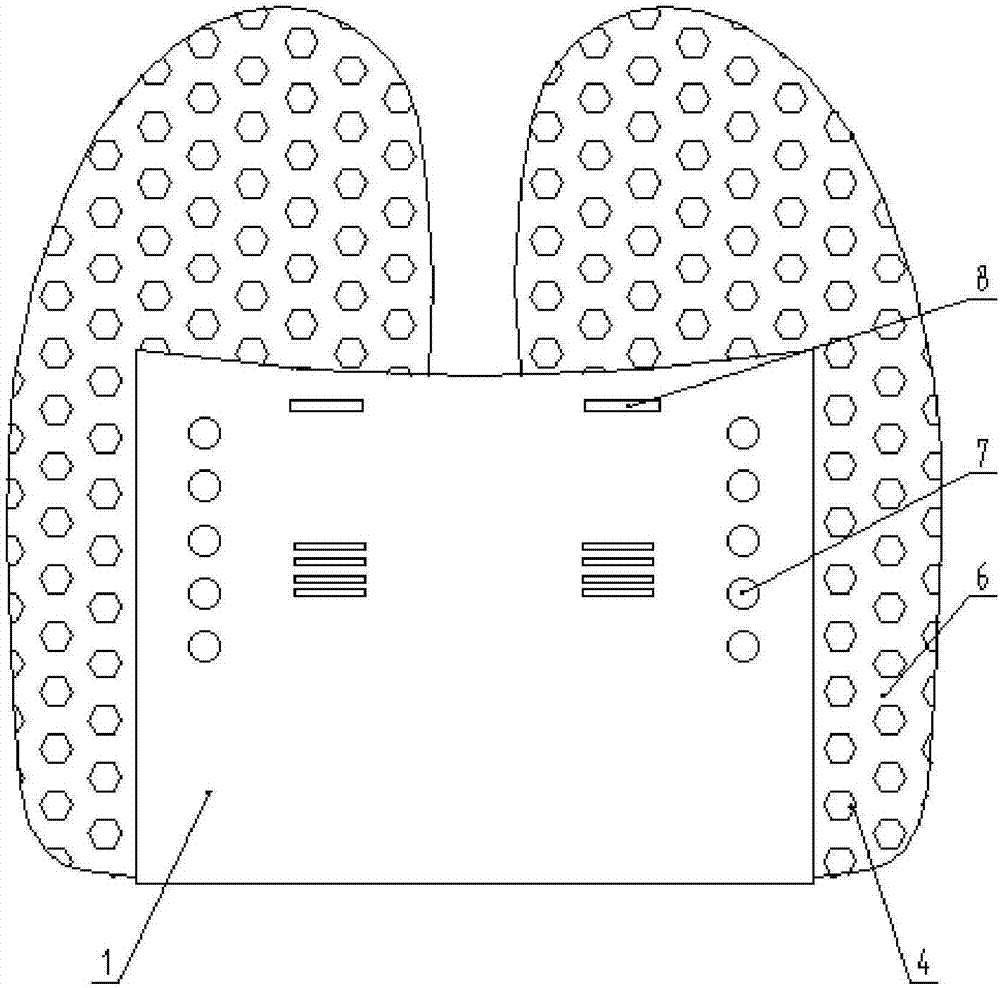 腰椎护理器的制作方法与工艺