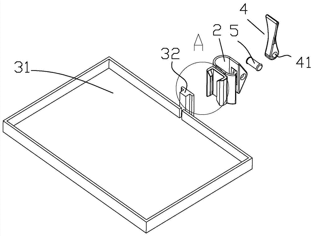 医疗用专用护理托盘的制作方法与工艺