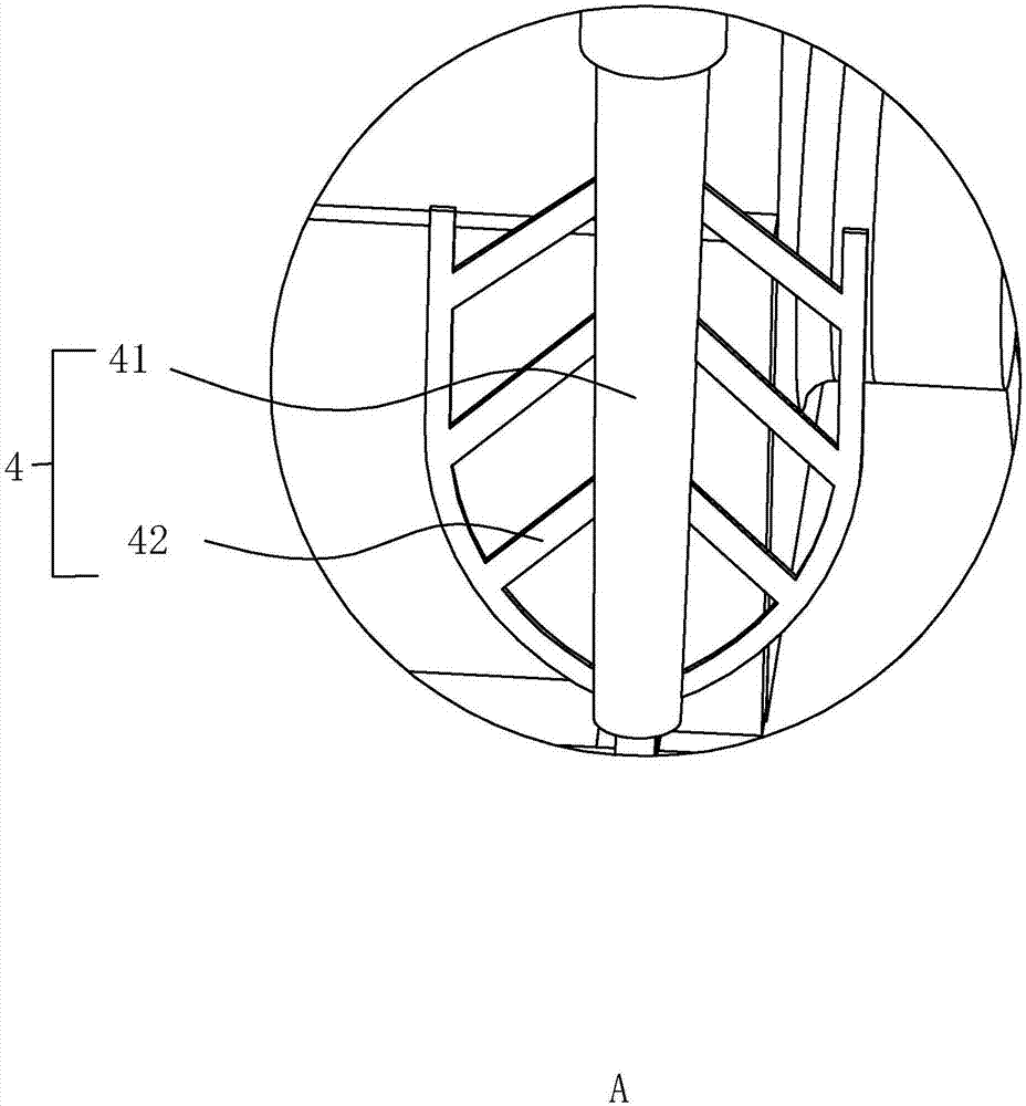 行星式搅拌机的制作方法与工艺