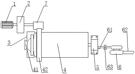 一種抗氧化真空球磨機(jī)的制作方法與工藝