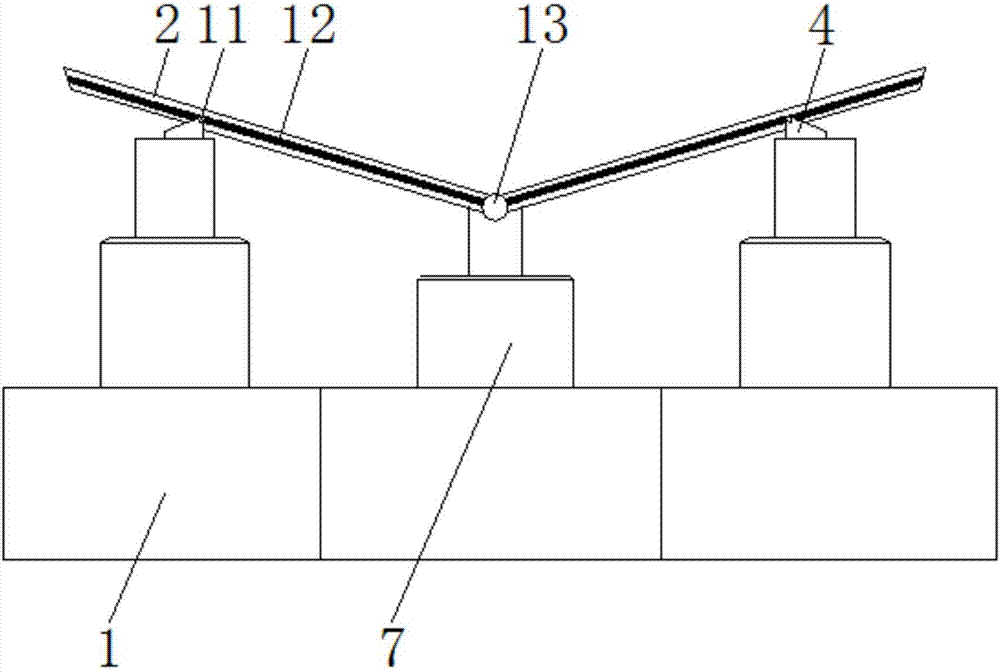 一种具有测角度功能的弯板压合机的制作方法与工艺