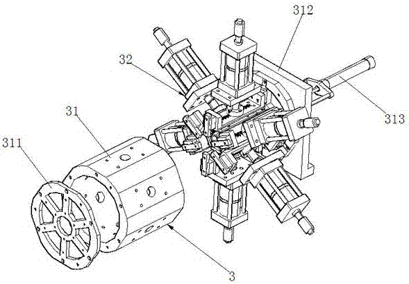 一種自動沖孔機的制作方法與工藝