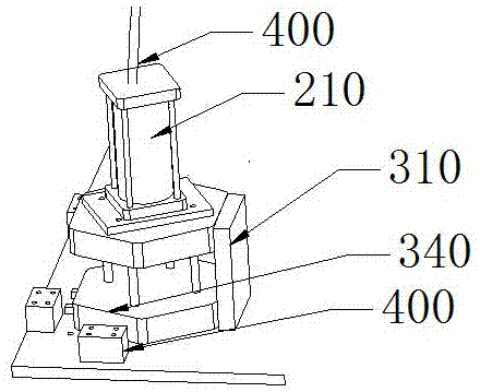 一种半自动一次性多孔多方位成型机的制作方法与工艺