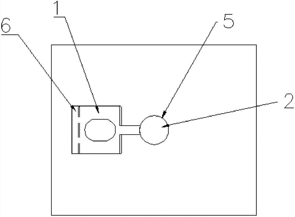 防沖頭拉斷結(jié)構(gòu)的制作方法與工藝