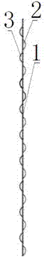 發(fā)動(dòng)機(jī)尾氣保溫罩用抗拉伸料板的制作方法與工藝